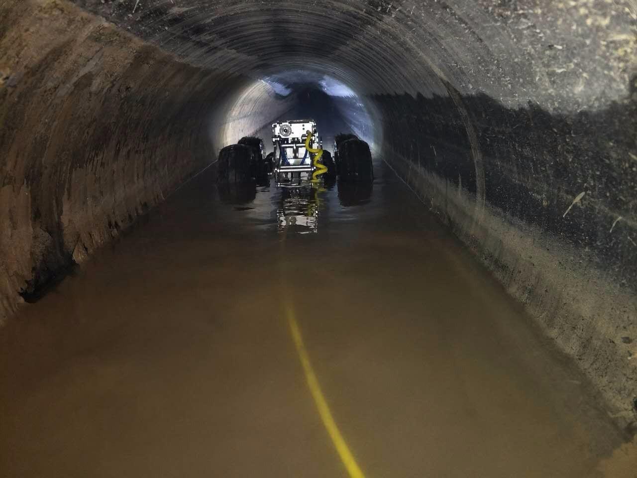 凤冈管道CCTV检测