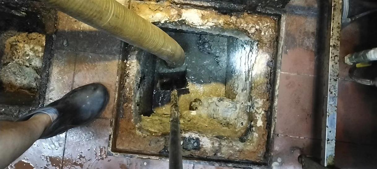 凤冈化油池清理-污水池清掏