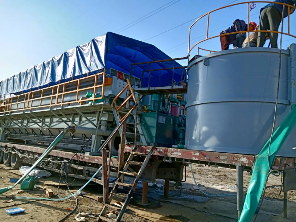 凤冈污水池淤泥处理-河道清淤-炜誉市政