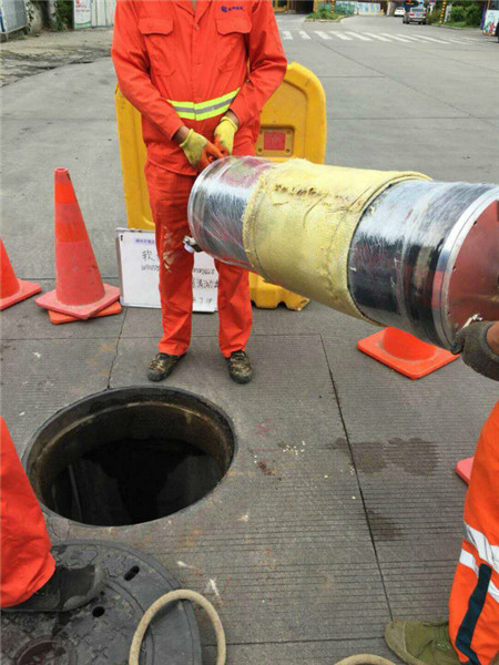 凤冈管道非开挖修复6大核心技术，一招解决城市“地下病”