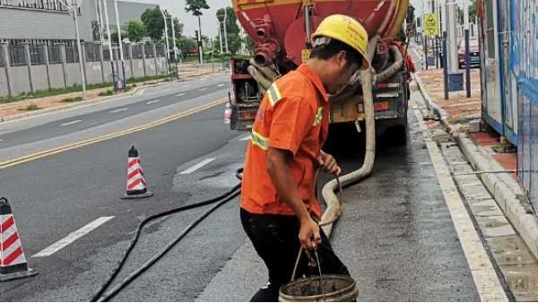 凤冈污水管道疏通清淤注意事项有哪些？