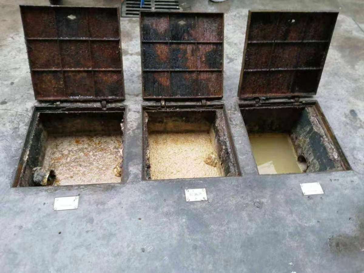 凤冈清理隔油池-污水池清掏