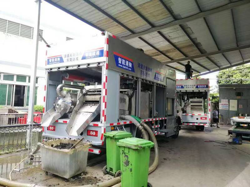 凤冈管道清淤中清洗步骤有哪些