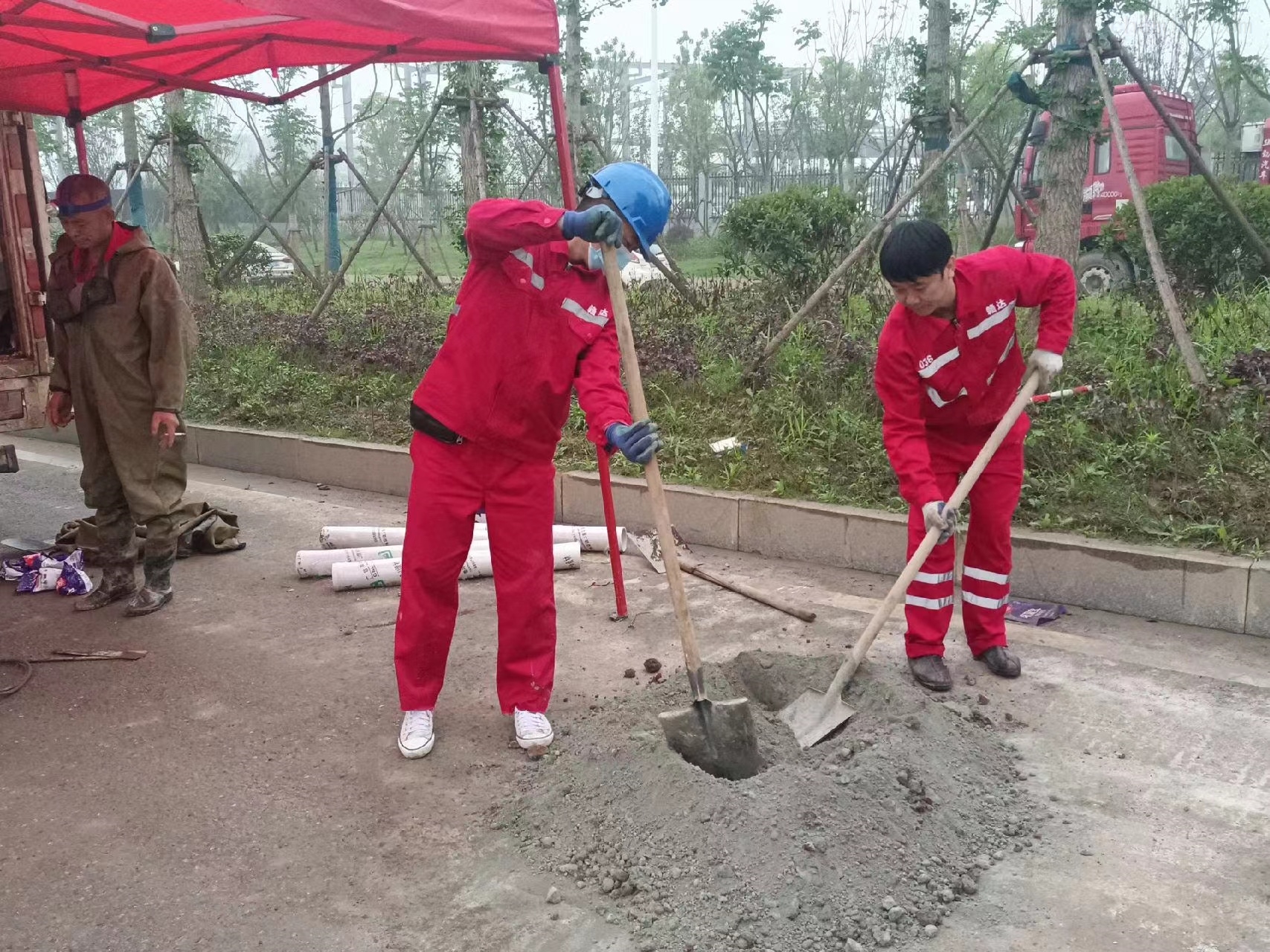 凤冈管道疏通哪家好】及时进行市政管道清淤