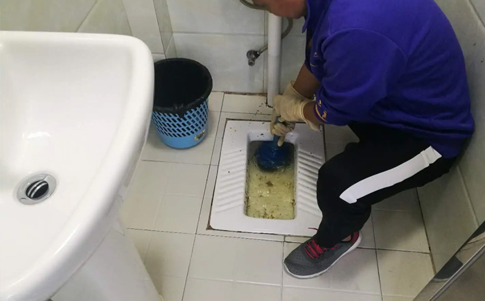 凤冈疏通蹲坑